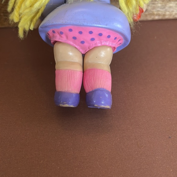 💜 3 Cabbage Patch figures - Picture 8 of 8